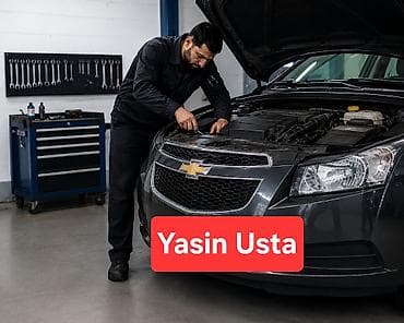 clima termo: Yasin Usta Chevrolet Cruze 1.4 Mator Temiri Usta Xidmeti Yasin Usta — 1