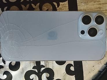 philips xenium 9@9d: IPhone 16 Pro Max, 256 GB, Gümüşü, Face ID — 3