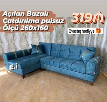 ик удлинитель: Di̇van-kravat, Açılan, Bazalı, Parça — 26