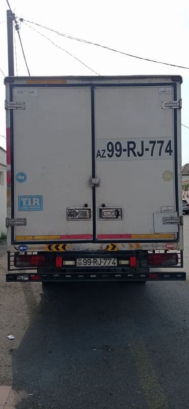 yuk masini arendaya verilir: Şəhər daxili və bölgələrə yüklərin münasib qiymətə daşınması xidməti — 2