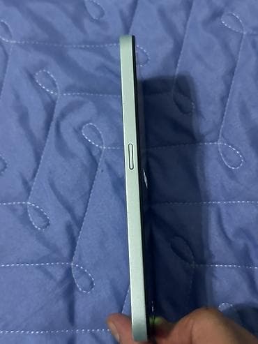 honor telfon: Honor X6c, 128 GB, rəng - Yaşıl — 6