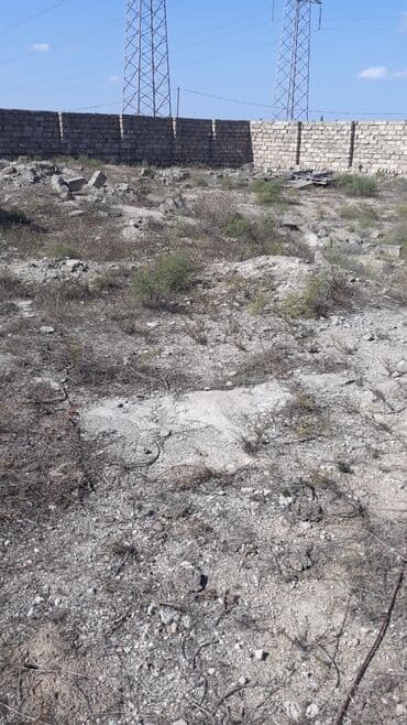 xacmaz torpaq satilir: 7 sot, Kənd təsərrüfatı, Mülkiyyətçi, Müqavilə — 9