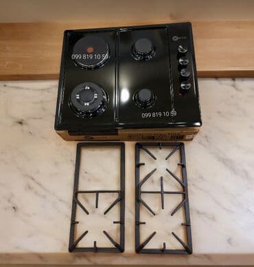 tok piltesi: Plitə Qazlı, Quraşdırılan, 4 gözlü, Yeni — 4