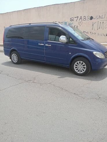 kia ceed 2010: Mercedes-Benz Vito: 2.2 l | 2008 il Van/Minivan — 1