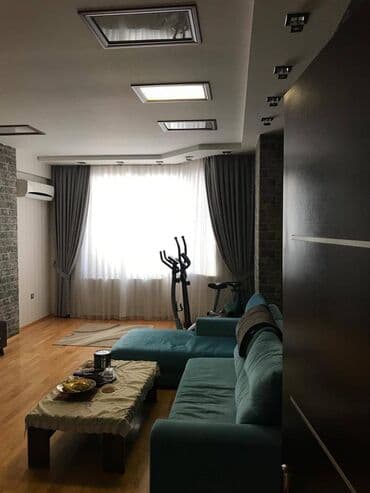 qayğı mtk: 3 otaqlı, Yeni tikili, m. Həzi Aslanov, 111 kv. m — 8