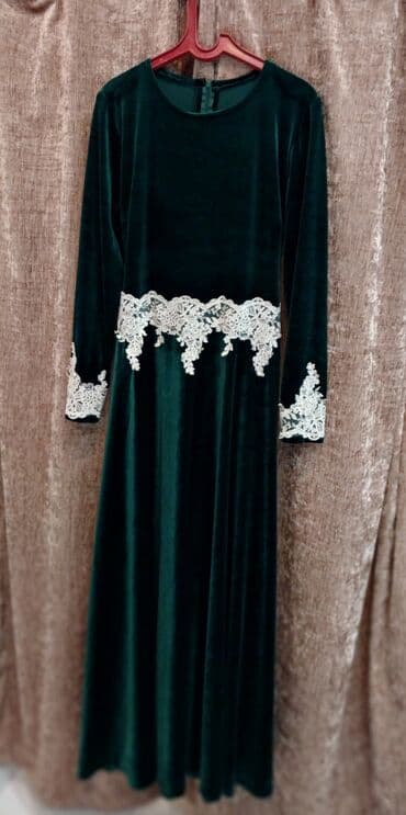 son zeng yupkalari ve renkleri: Ziyafət donu, Maksi — 4