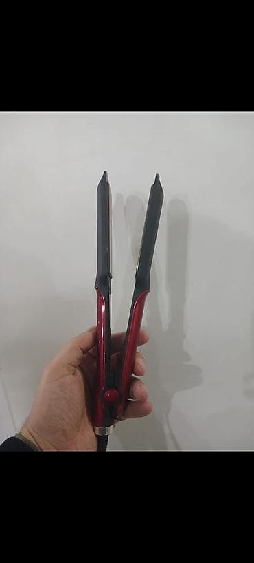 enzo salon professional: Moserpromong Professional saç ütüsü – model MS-8082 - Profesionallara — 4