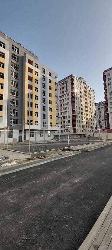 boş ev: 2 otaqlı, Yeni tikili, 58 kv. m — 6