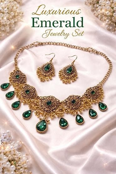 Сумки: Qiymət 5-10-15-20 Manat Aralığı Ünvan 28 May Zümrüd daşlı zərgərlik — 1