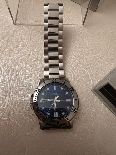 Yeni, Qol saatı, Casio, rəng - Göy