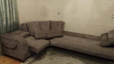 Künc divan, İşlənmiş, Açılan, Bazalı, Parça, Çatdırılma yoxdur — 3