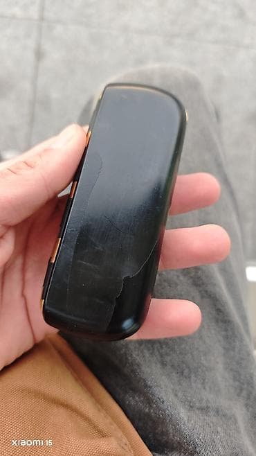 Şəxsi əşyalar: IQOS X Seletti limitli dizayn heat-not-burn cihazı - Brend/model — 6