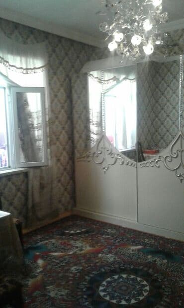 Binəqədi qəs. 2 otaqlı, 57 kv. m, Yeni təmirli — 5