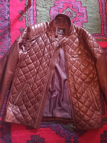 deri gödekceler: Pencək, Damalı — 2