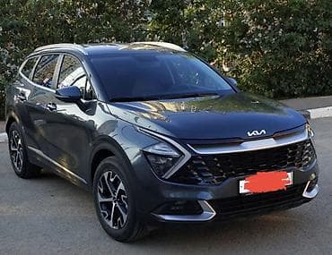 Avtomobil satışı: Kia Sportage: 2.5 l | 2023 il Krossover — 4