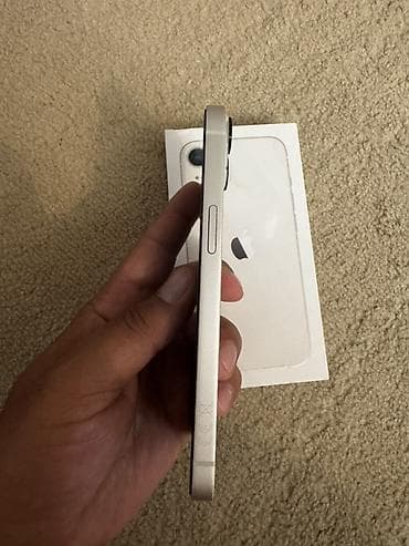 iphon se: IPhone 13, 128 GB, Ağ — 4