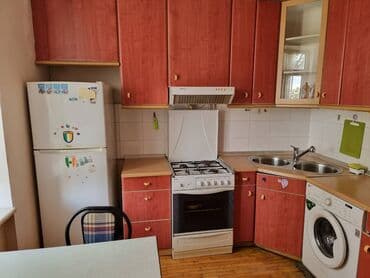 10 mk kristal abşeron sumqayit satilan evler: Bakı, 2 otaqlı, Köhnə tikili, 60 kv. m — 6