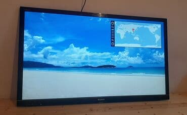lcd: İşlənmiş Televizor Sony LCD 55" FHD (1920x1080) — 1