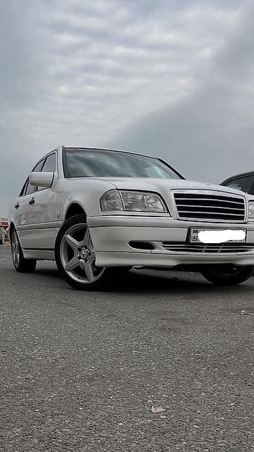 qaz 31 dizel: Mercedes-Benz C 180 1997 cil — 9