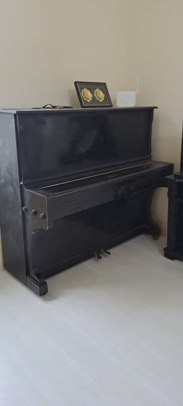 Piano, Akustik, İşlənmiş, Ünvandan götürmə