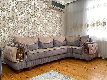 Künc divan, İşlənmiş, Açılan, Bazalı, Parça