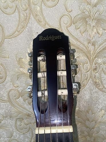 Velosipedlər: Klassik gitara — 4