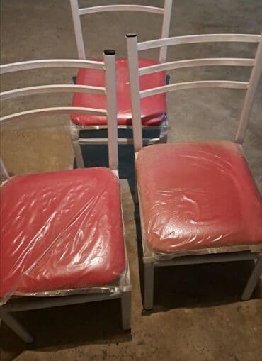 виза кипр: Mətbəx üçün, Yeni, Qatlanmayan, Stul — 22