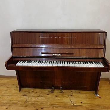 Piano, Akustik — 4