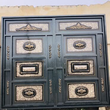 demir profiller: Darvaza Yenidir Çerçive -8lik Şveller,Profil 40/40qalın,List-2.5 — 2