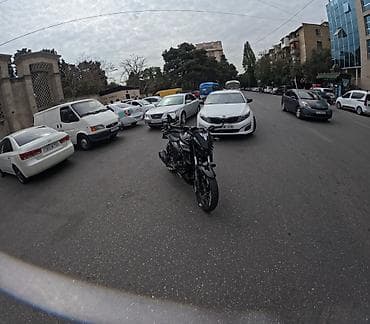 p4 disk: Şəhər və qısa məsafəli turlara uyğun, agressiv dizaynlı naked tip — 3