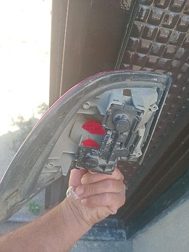 kia rio diffuser: Arxa stop-işıq feneri (sag terəf)krlo opel omeqa- Avtomobil üçün arxa — 2
