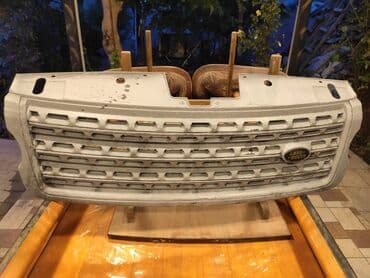 barmaqliq: Land Rover RR, 2016 il, Ödənişli çatdırılma — 1