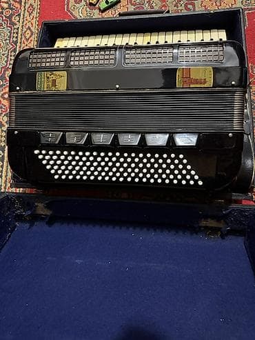 Fleytalar: Akustik Akkordeon — 4