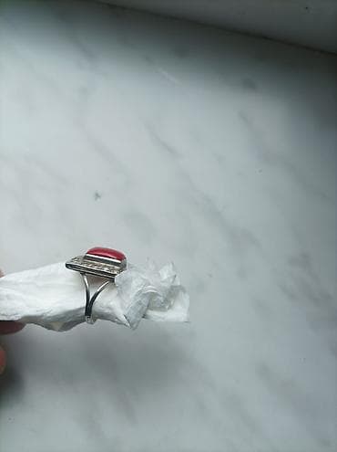 Üzük, Gümüş, 999 Əyar