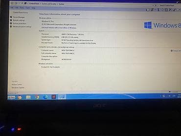 notebook acer: Acer aspire 5 saglam modeldir ram 4 yaddas 256 Bir problemi zaryetqadi — 4