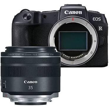 mac air: Canon EOS R seriyalı tam kadr güzgüsüz fotoaparat gövdəsi +24-105 - — 1