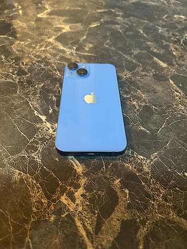 kondisioner ehtiyat hisseleri: IPhone 14, 128 GB, Blue Titanium — 4