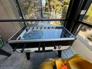 kiraye cadir satilir: 9 eded oyun aparati. 3 denesi varki Azerbaycanda ondan — 6