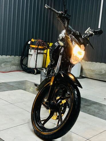 matasklet: Tufan 150 sm3, 2024 il, 28000 km — 2