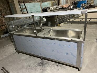 Professional sobalar: Yemək üçün, Elektrik, 2 mərtəbəli — 1