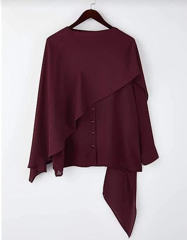 EN SEVILEN BLUZ YENIDEN GELDI♥️ 42 VE 44 OLCULERI VAR.ETIKETI UZERINDE