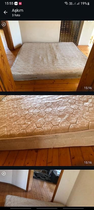 Matras 160×220 sm