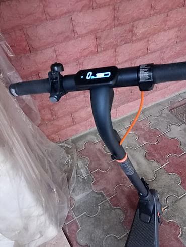 Elektrik skuter – şəhərdaxili rahat və təhlükəsiz hərəkət üçün