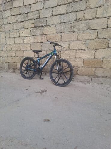 Velosiped ehtiyyat hissələri: Dağ velosipedi 26" — 3