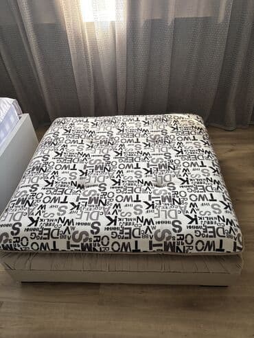 мебель в стиле лофт: Mini-divan, İşlənmiş, Açılmayan, Bazasız, Parça, Çatdırılma yoxdur — 1