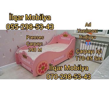 evcil mobilya: Yeni, Sifariş ilə, Maşın-çarpayı, Matrassız, Siyirməsiz — 2