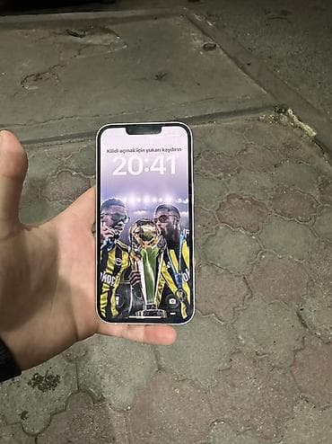 x11 iphone: IPhone 13, 128 GB, Ağ — 1