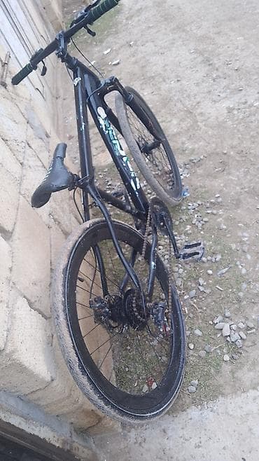 saft bicycle: Yeni Şəhər velosipedi Adidas, 29", sürətlərin sayı: 21 — 6