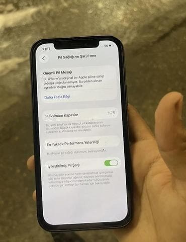 2 ci el tv: IPhone 12, 64 GB, Ağ, Face ID — 6