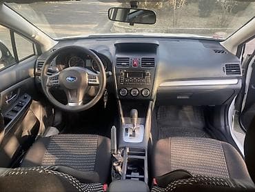Nəqliyyat: Subaru XV: 2 l | 2014 il 15000 km Ofrouder/SUV — 8